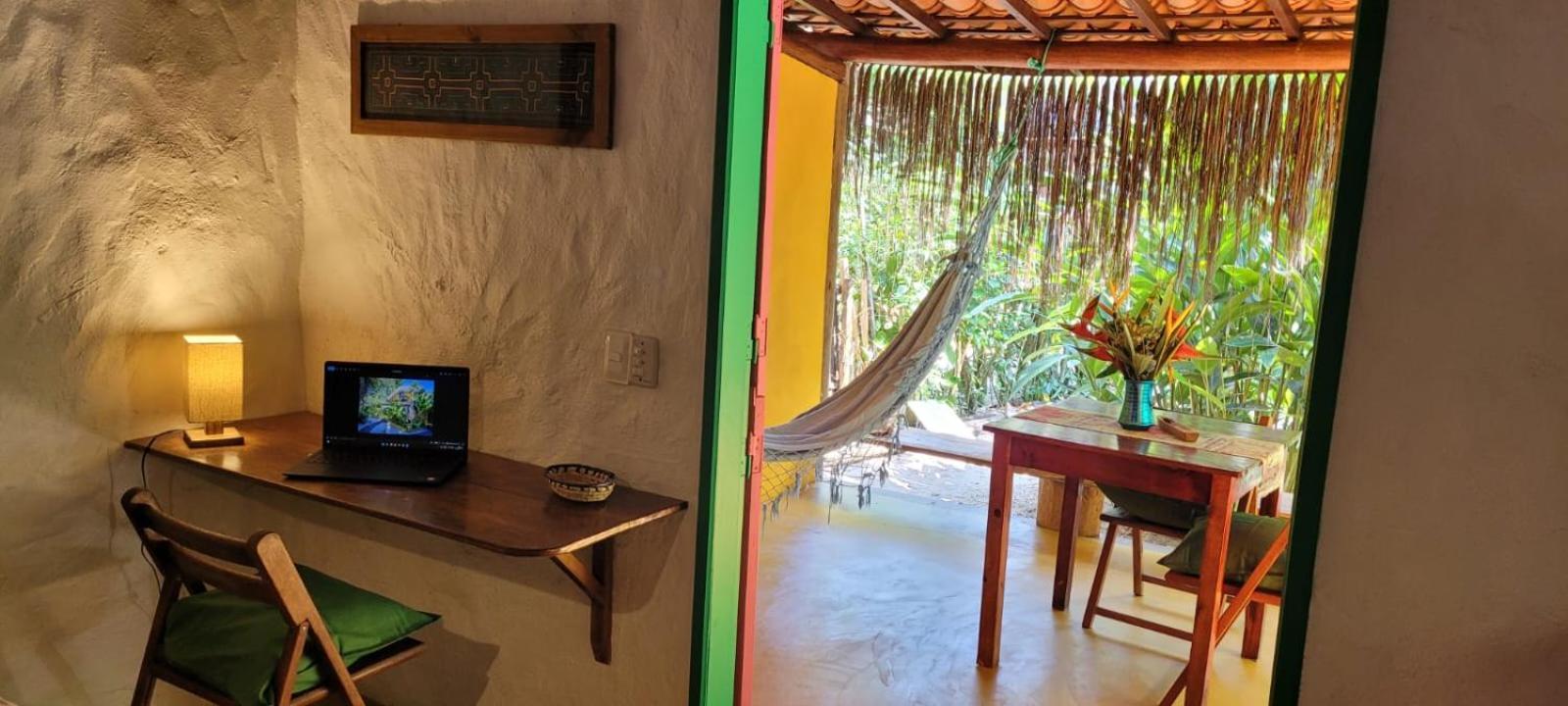 Pousada Canoa Nativa Velha Boipeba Zimmer foto