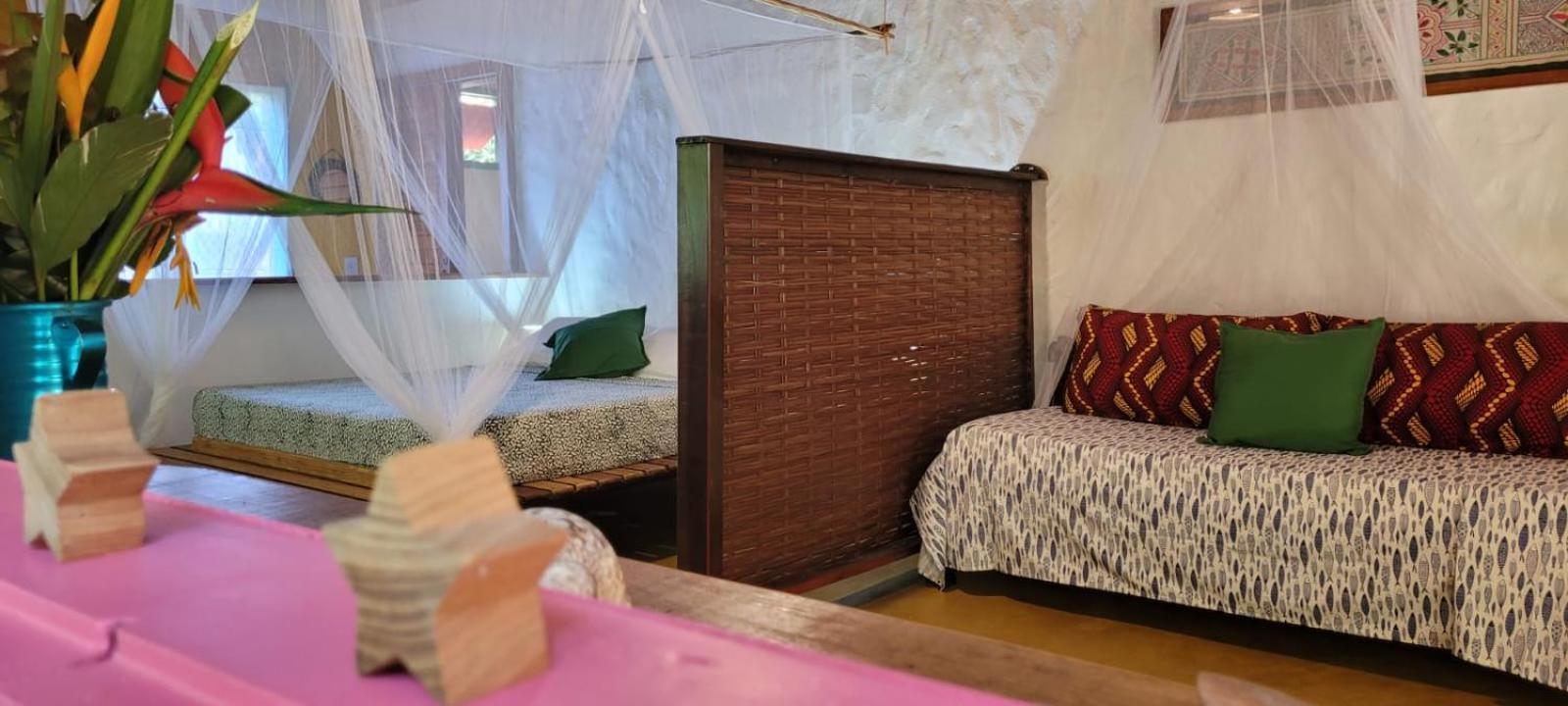Pousada Canoa Nativa Velha Boipeba Zimmer foto